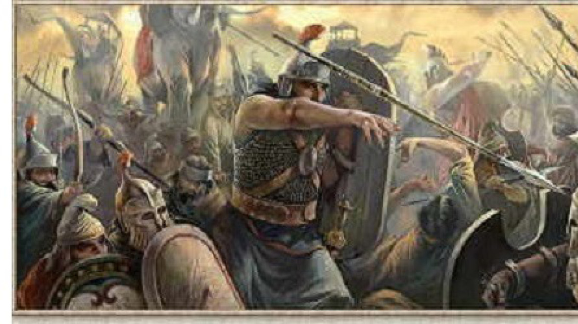 Από τον θάνατο του Μέγα Αλέξανδρου (323 π.Χ.) ως τη Μάχη της Ιψού (301 π.Χ.)