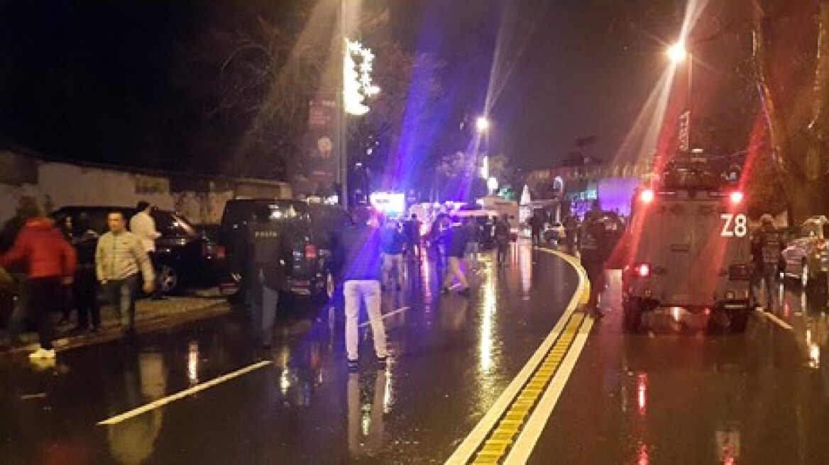 Επίθεση τύπου Μπατακλάν στην Κωνσταντινούπολη