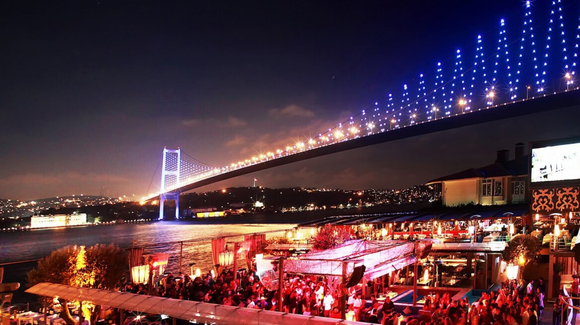 Το κλαμπ του μακελειού στην Τουρκία: Από τα πιο κοσμοπολίτικα στέκια για... πλούσιους και διάσημους