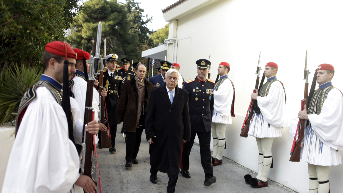 Παυλόπουλος: Ο φθόνος εμποδίζει τον Έλληνα να δείξει την υπεροχή του
