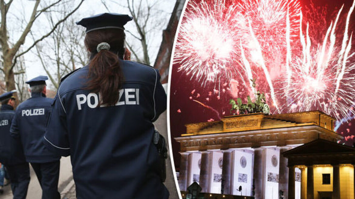 Γερμανία: Συνελήφθη άνδρας που φώναζε «βόμβα» στις εορταστικές εκδηλώσεις για την Πρωτοχρονιά