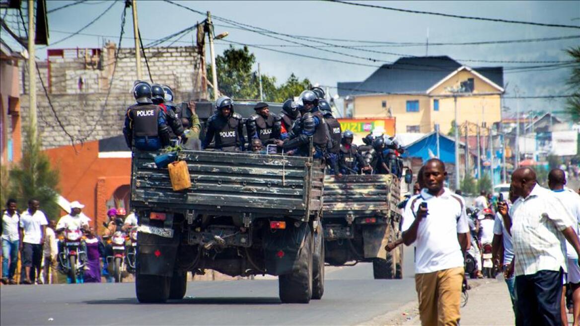 Δημοκρατία του Κονγκό: «Εκεχειρία» μεταξύ κυβέρνησης και «επαναστατών»