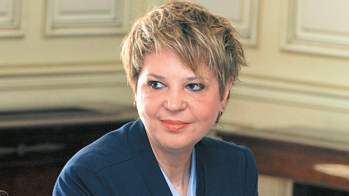 Ολγα Γεροβασίλη: Τρία χρόνια παράνομα βουλευτής