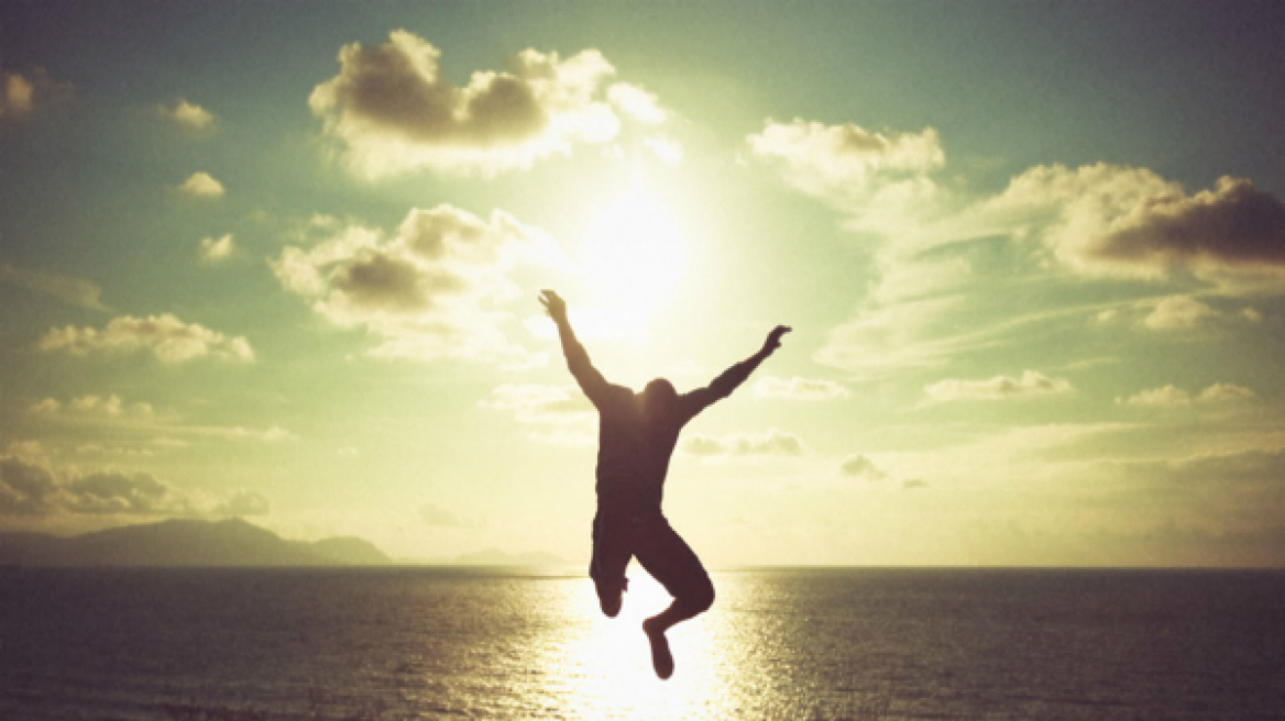 5 τρόποι «αυτο-εμψύχωσης»… για θετική & αισιόδοξη σκέψη!