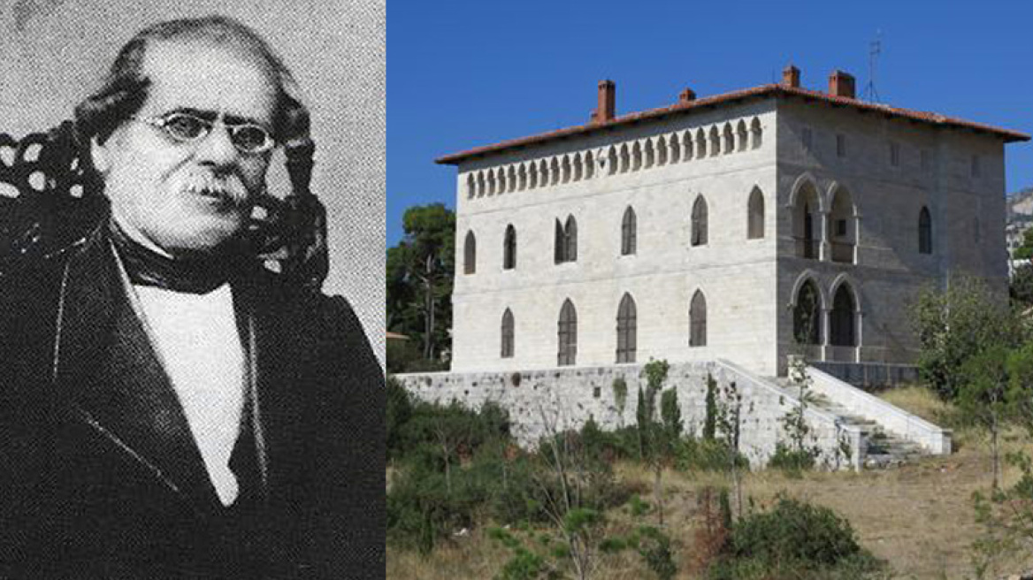 Σταμάτης Κλεάνθης: Ένας πρωτοπόρος αρχιτέκτονας του 19ου αιώνα και το σχέδιο του για την Αθήνα που δεν υλοποιήθηκε 