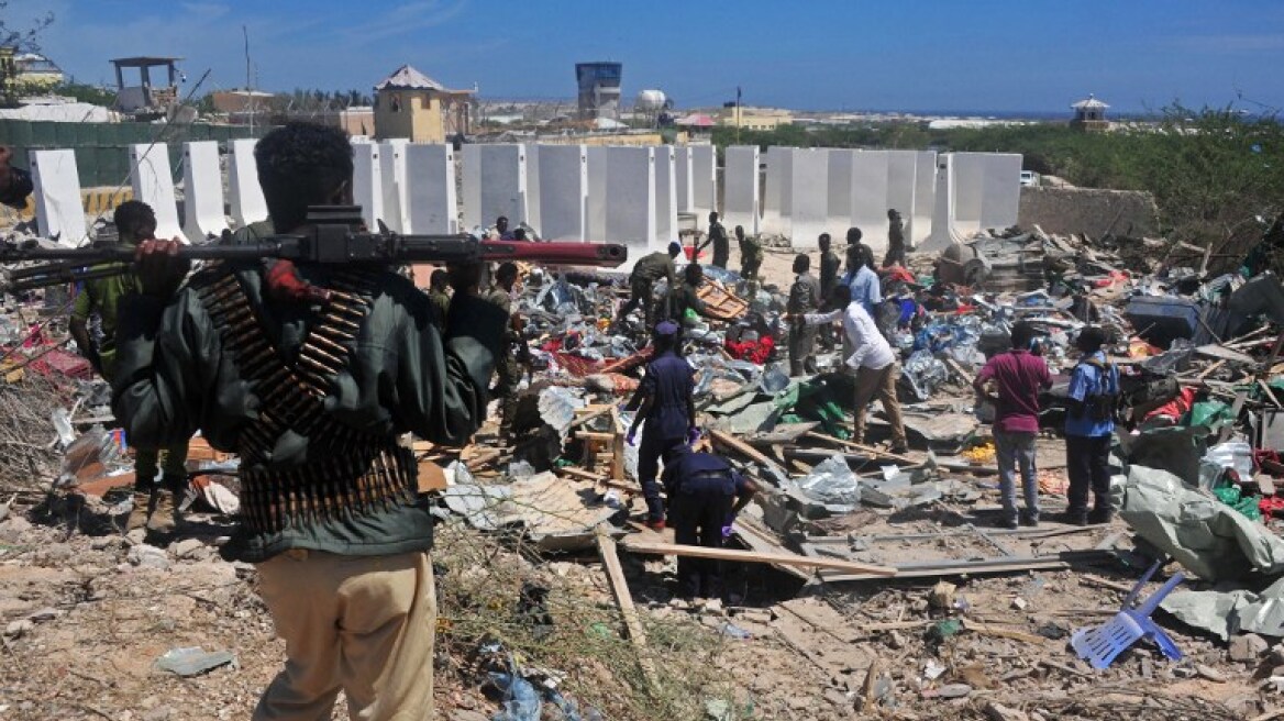 Σομαλία: Τρεις νεκροί από επίθεση αυτοκτονίας στο αεροδρόμιο της Μογκαντίσου
