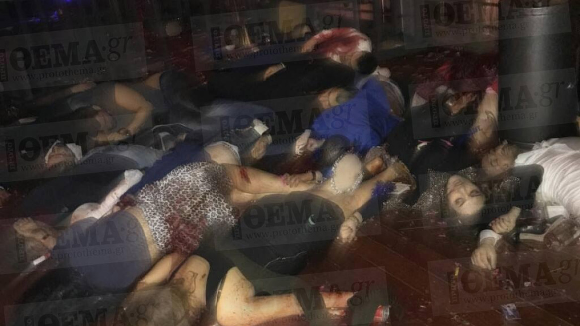 Επίθεση στην Τουρκία: Το φωτογραφικό ντοκουμέντο της φρίκης