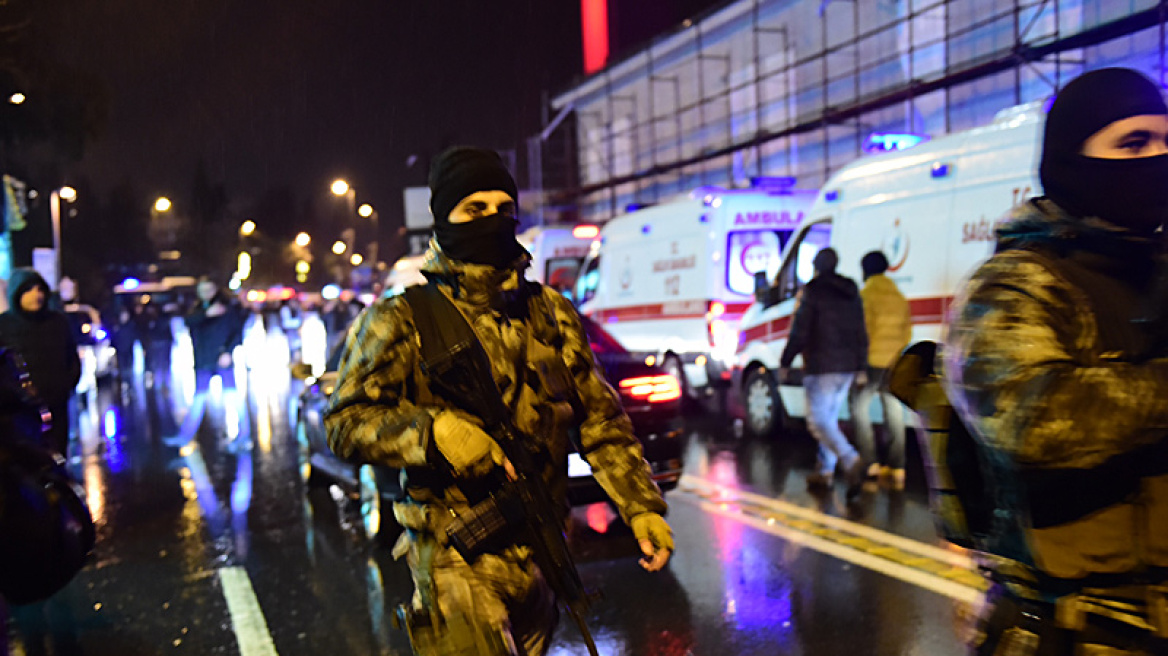 Τουρκία: Συλλήψεις οκτώ υπόπτων για την επίθεση στο Reina