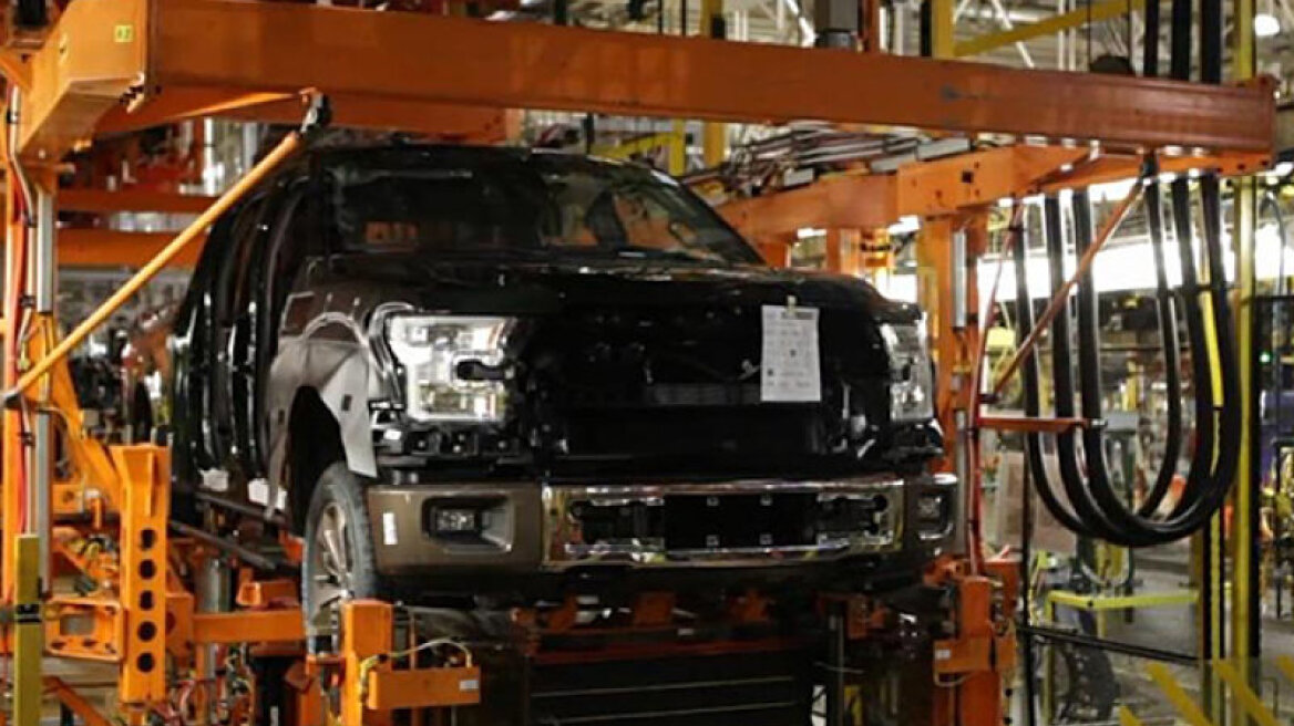 Η Ford ματαίωσε την κατασκευή εργοστασίου στο Μεξικό