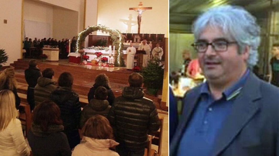 Ιταλία: Ιερέας οργάνωνε όργια μέσα στην εκκλησία και εξέδιδε 15 γυναίκες! 