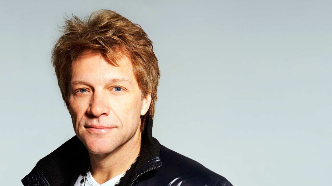 Δείτε πώς είναι σήμερα ο Jon Bon Jovi 