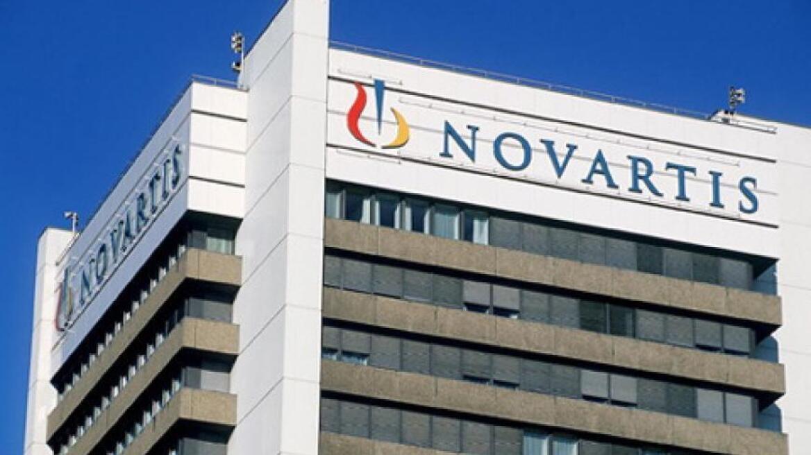 Έφοδος στα γραφεία της Novartis από εισαγγελείς Διαφθοράς