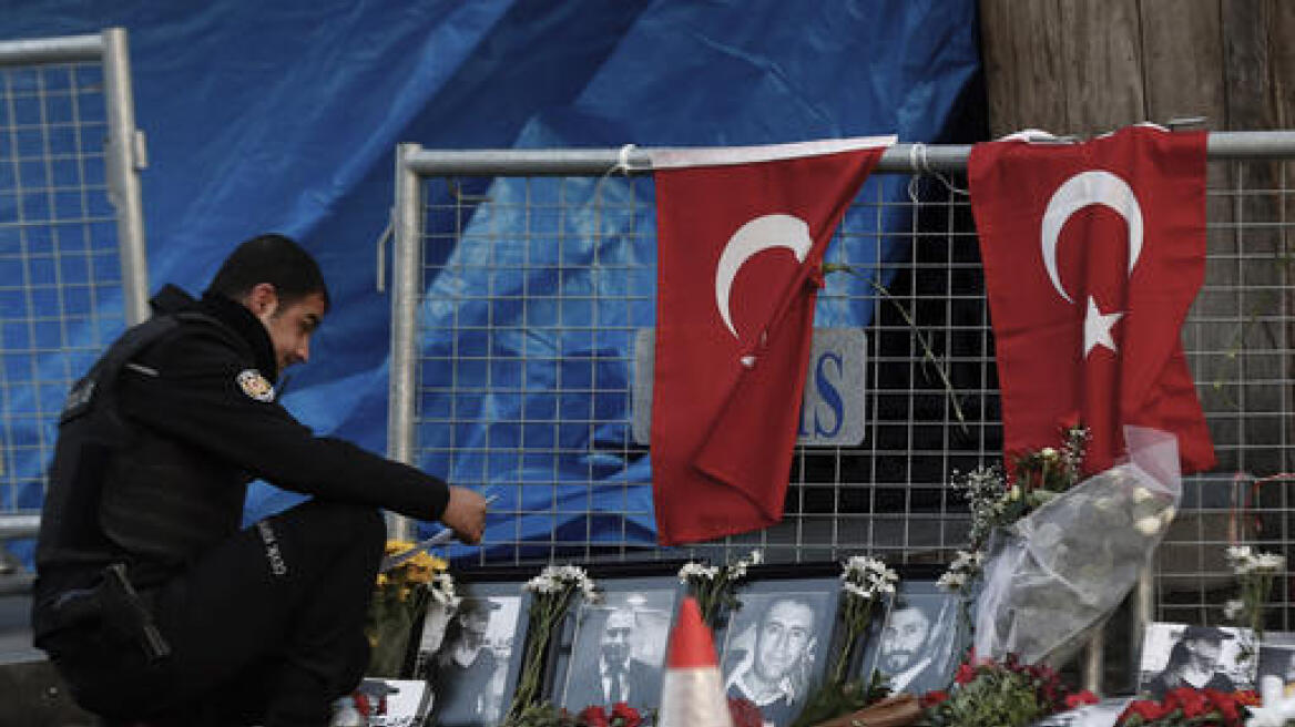 Τουρκία: Παράταση τριών μηνών στην κατάσταση συναγερμού