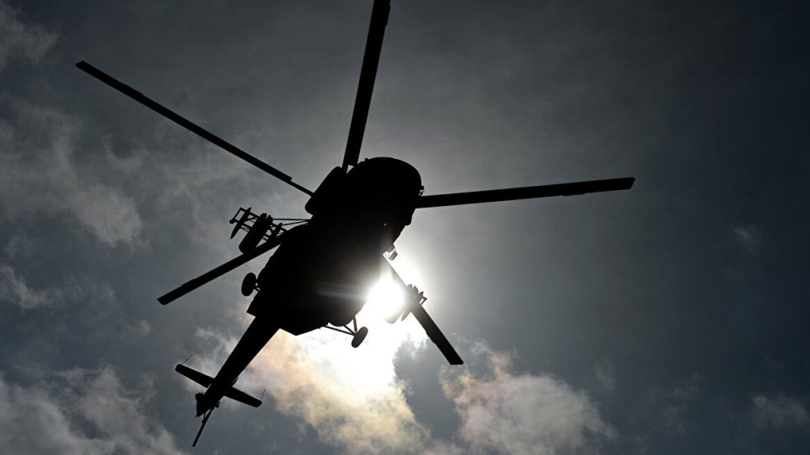 Βενεζουέλα: Χάθηκε στρατιωτικό ελικόπτερο με 13 επιβάτες