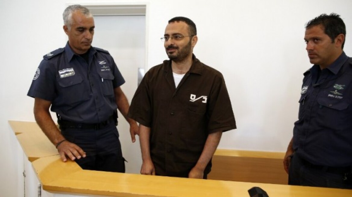 Ισραήλ: Επτά μήνες φυλακή σε υπάλληλο του ΟΗΕ που κατηγορείτο ότι βοηθούσε τη Χαμάς