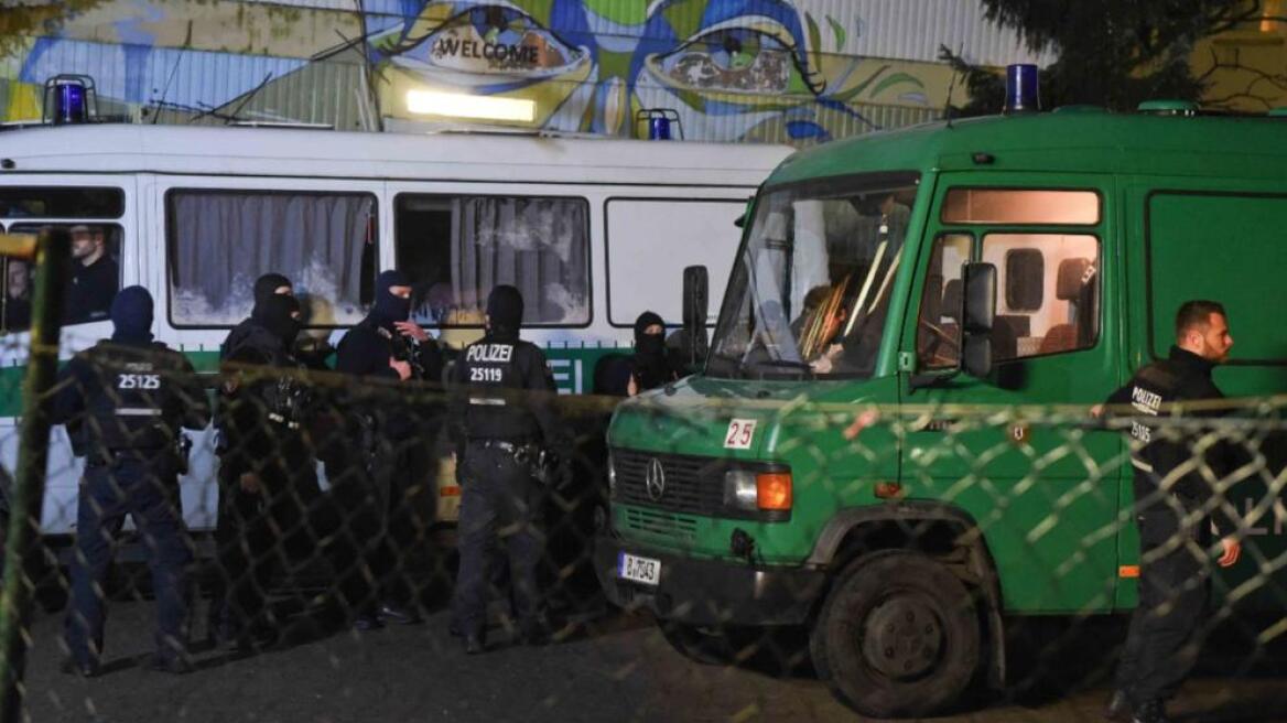 Βερολίνο: Συνέλαβαν συνεργό του Αμρί, ψάχνουν τον δεύτερο 