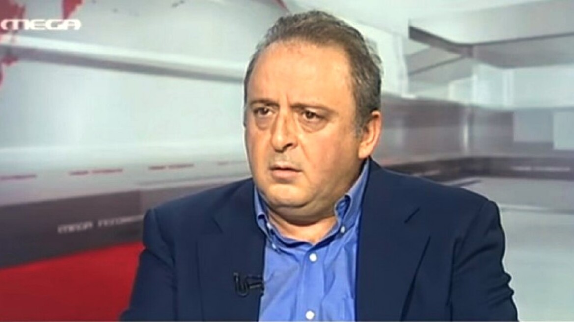 Δημήτρης Καμπουράκης: «Είμαι λίγο πιο αισιόδοξος ότι το Mega μπορεί να εκπέμψει ξανά»