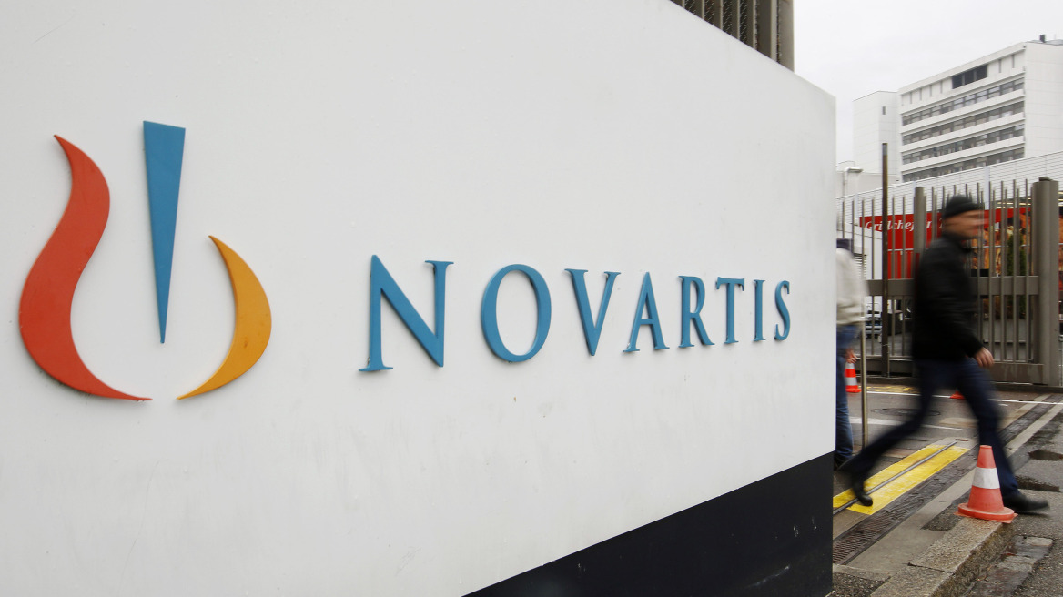 Σε πλήρη εξέλιξη η δικαστική έρευνα για την Novartis