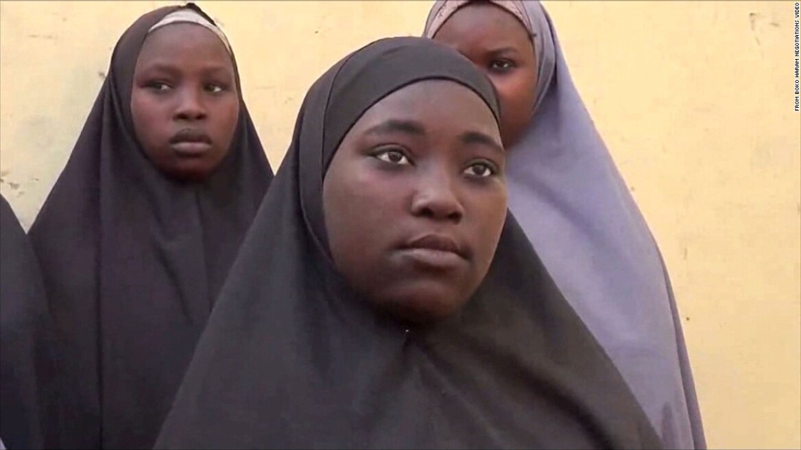 Νιγηρία: Βρέθηκε άλλο ένα από τα κορίτσια του Τσιμπόκ που είχε απαγάγει η Μπόκο Χαράμ