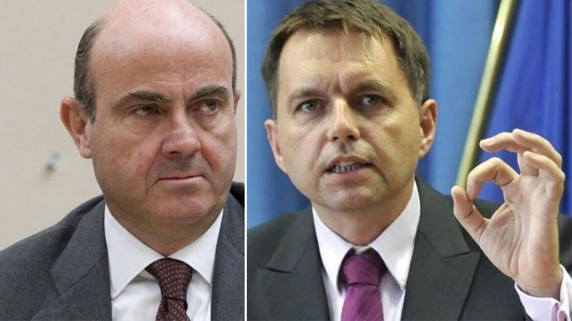 FAZ: Ισπανός Ντε Γκίντος ή Σλοβάκος Κάζιμιρ ο «διάδοχος» Ντάισελμπλουμ στο Eurogroup;