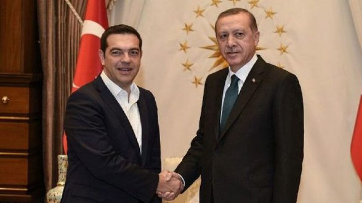 Κυπριακό: Δεν θα πραγματοποιηθεί συνάντηση Τσίπρα - Ερντογάν στη Γενεύη