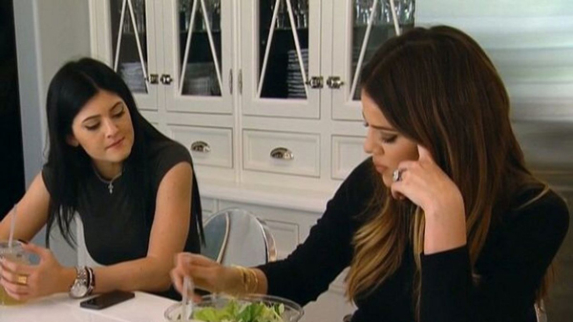 Μα, τι σαλάτες είναι αυτές που τρώνε κάθε μέρα οι Kardashians;