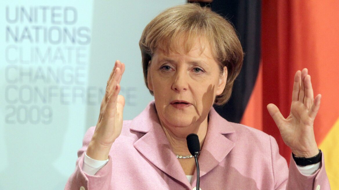 Ανέβηκε στις δημοσκοπήσεις η Μέρκελ μετά την επίθεση στο Βερολίνο