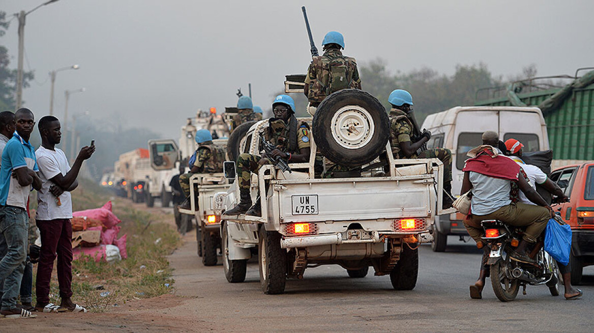 Ακτή Ελεφαντοστού: Στρατιώτες εισέβαλαν στο υπουργείο Άμυνας