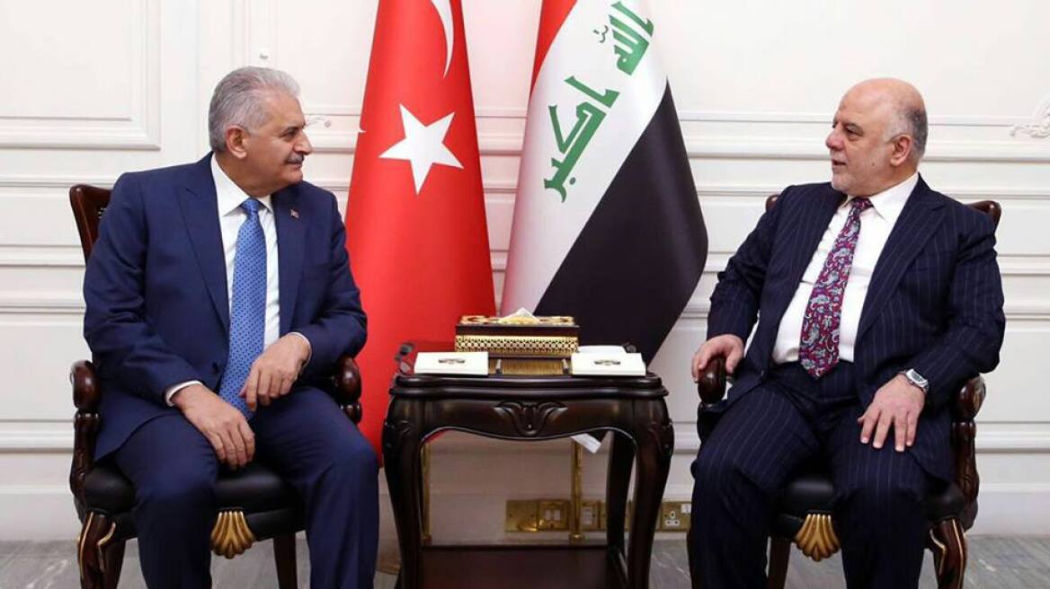 Τουρκία και Ιράκ συμφώνησαν να αποσυρθούν τουρκικά στρατεύματα από τη Μοσούλη