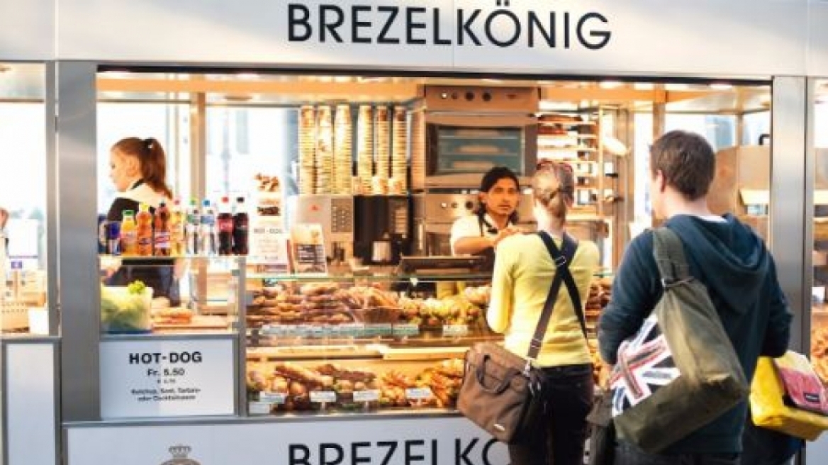 Τα 20 καλύτερα street food της Ευρώπης και το σουβλάκι