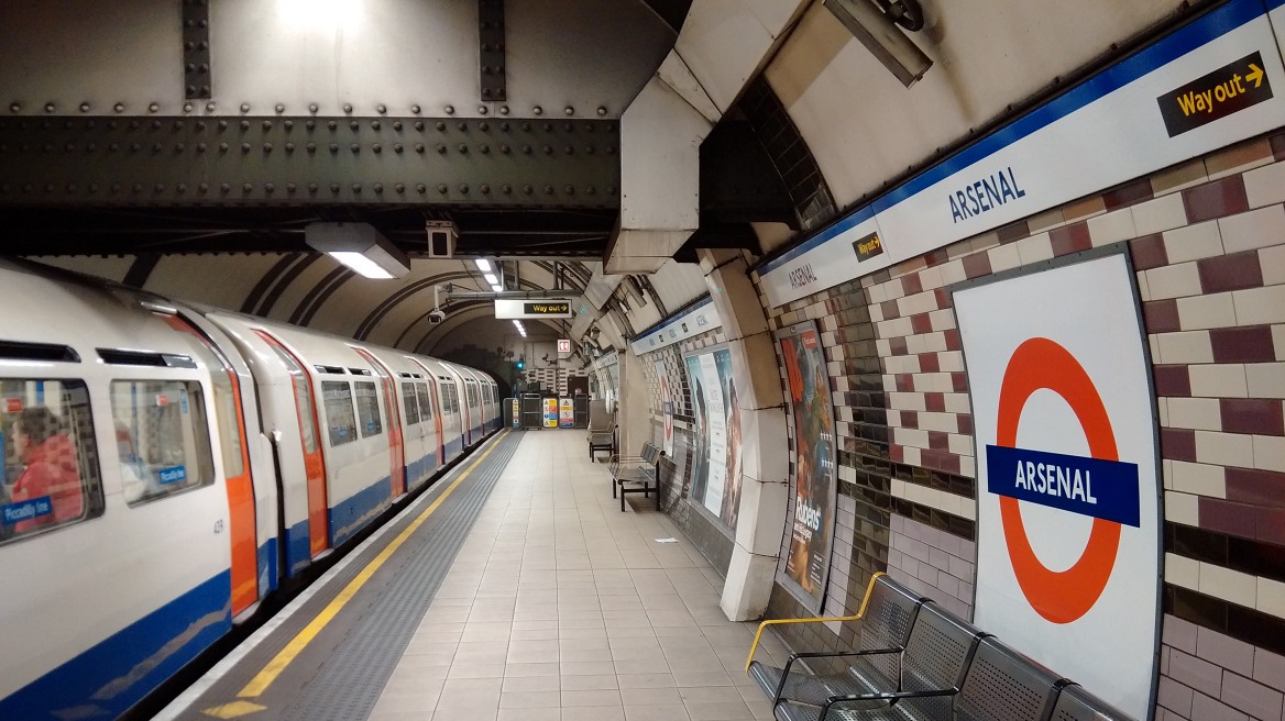 Ξεκίνησαν 24ωρη απεργία οι εργαζόμενοι στο μετρό του Λονδίνου