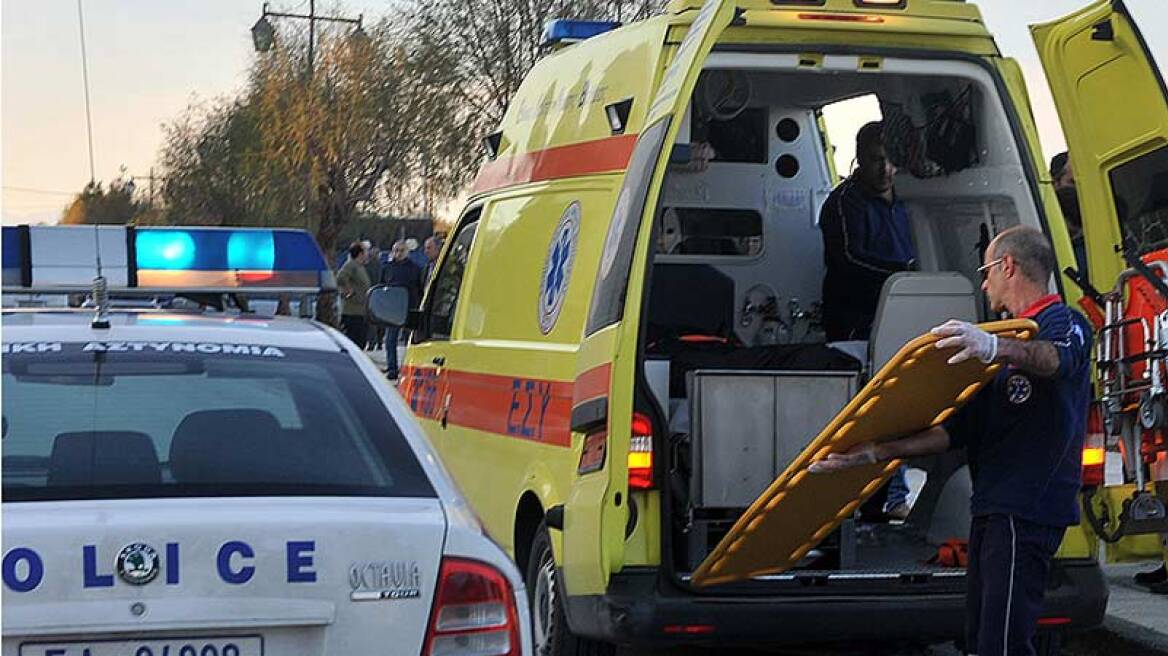 Θεσσαλονίκη: «Αγιο» είχε 35χρονος οδηγός που παρασύρθηκε από αμαξοστοιχία