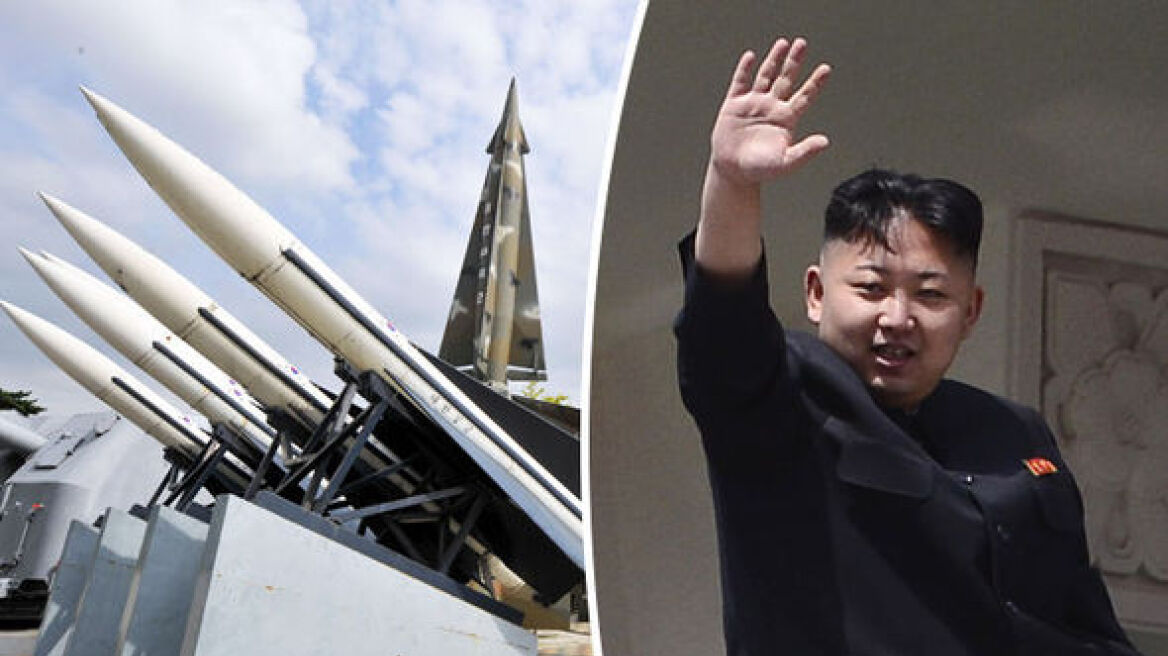 Ο Κιμ Γιονγκ Ουν ετοιμάζει βαλλιστικό πύραυλο που θα μπορεί να χτυπήσει τις ΗΠΑ!
