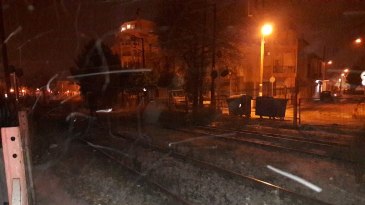 Τραγικός θάνατος στο Βόλο: Άνδρας διαμελίστηκε από τρένο