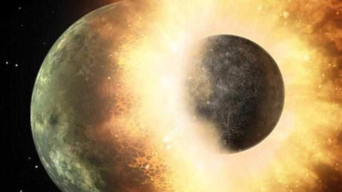 Νέα επιστημονική θεωρία: 20 μικρότερα «φεγγάρια» ενώθηκαν και σχημάτισαν τη Σελήνη