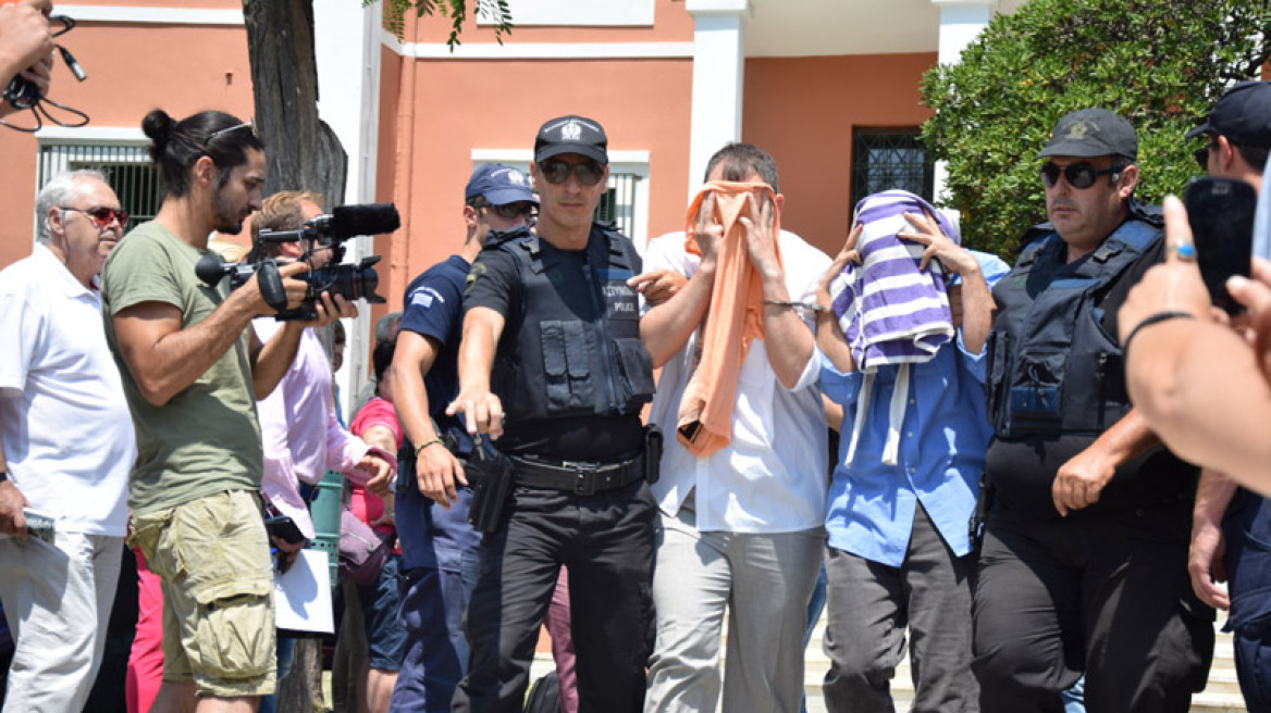 Απόστολος Δοξιάδης: Αν οι Τούρκοι αξιωματικοί εκδοθούν, θα εκτελεστούν