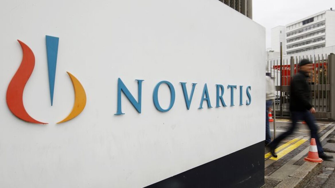  Νέα έρευνα για τα οικονομικά της Novartis 
