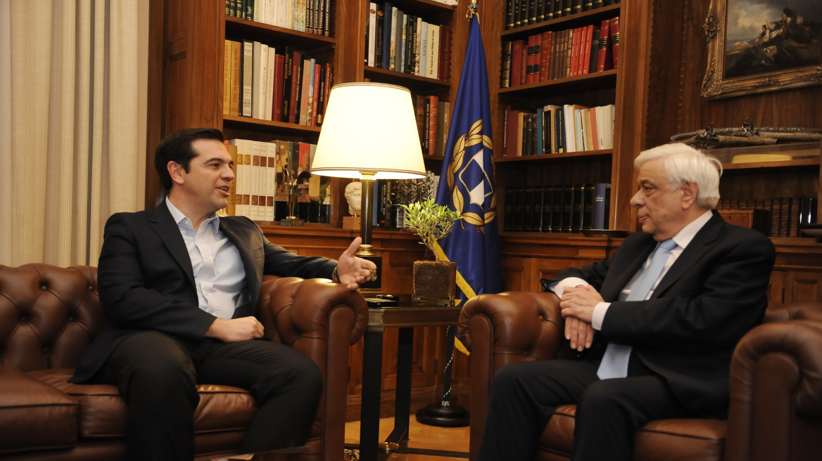 Παυλόπουλος: Δεν νοούνται εκπτώσεις όσον αφορά την κυριαρχία της Κυπριακής Δημοκρατίας