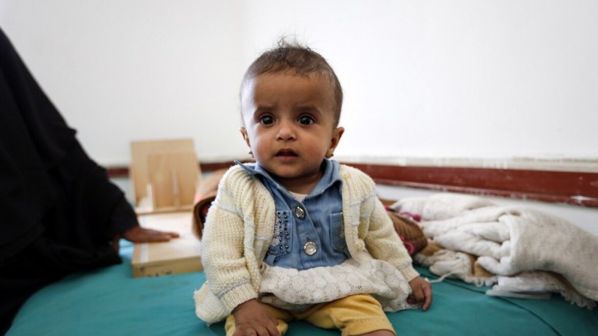Υεμένη: 1.400 παιδιά σκοτώθηκαν αφότου ο πόλεμος κλιμακώθηκε τον Μάρτιο του 2015