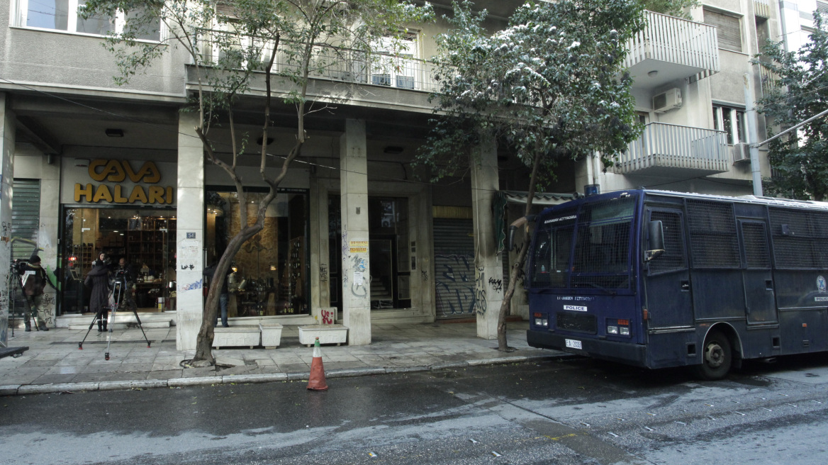 Η Οργάνωση Επαναστατικής Αυτοάμυνας πίσω από το χτύπημα στα γραφεία του ΠΑΣΟΚ 
