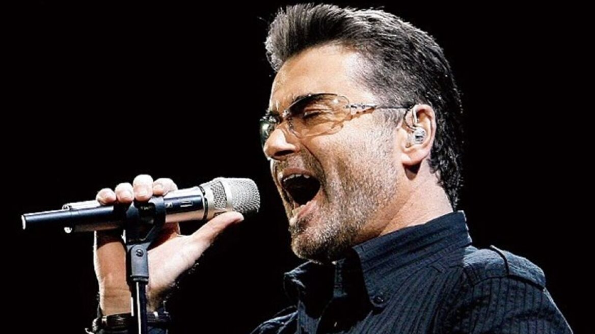 George Michael had 500 lovers in 7 years!