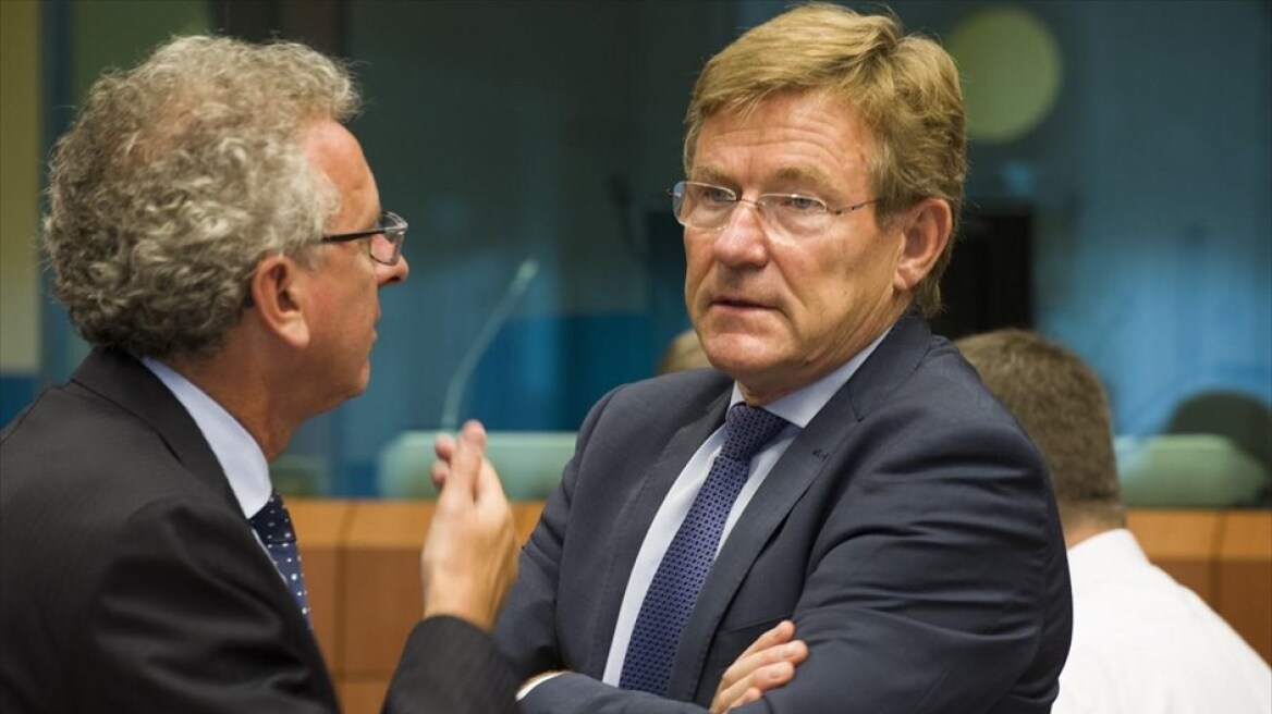 Βέλγος ΥΠΟΙΚ: Η Ευρωζώνη θα συνεχίσει το ελληνικό πρόγραμμα με ή χωρίς το ΔΝΤ