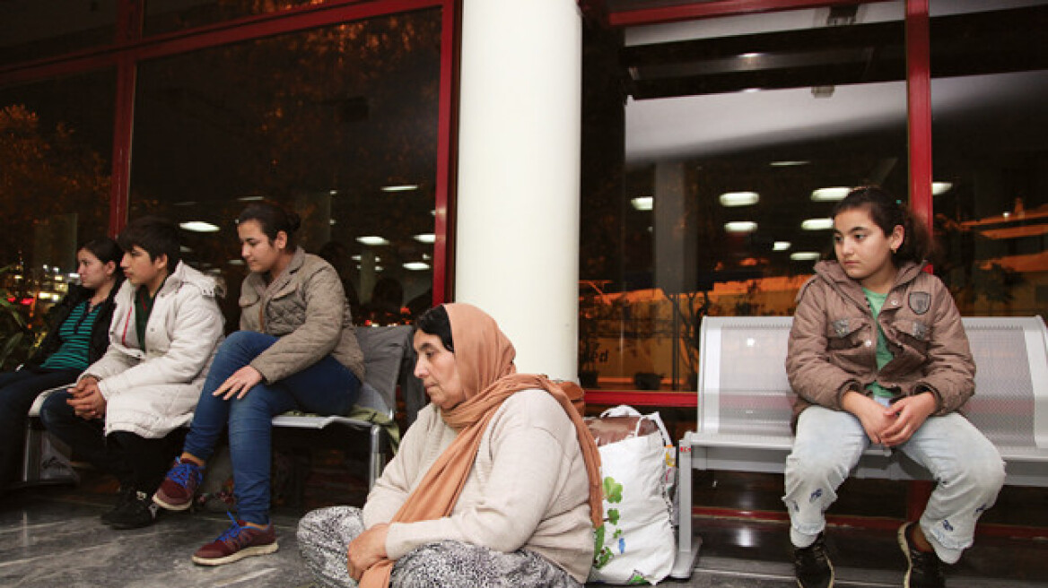 Επιδημία ψώρας σε ξενοδοχείο που φιλοξενούνται πρόσφυγες καταγγέλλει το κοινωνικό ιατρείο Βύρωνα