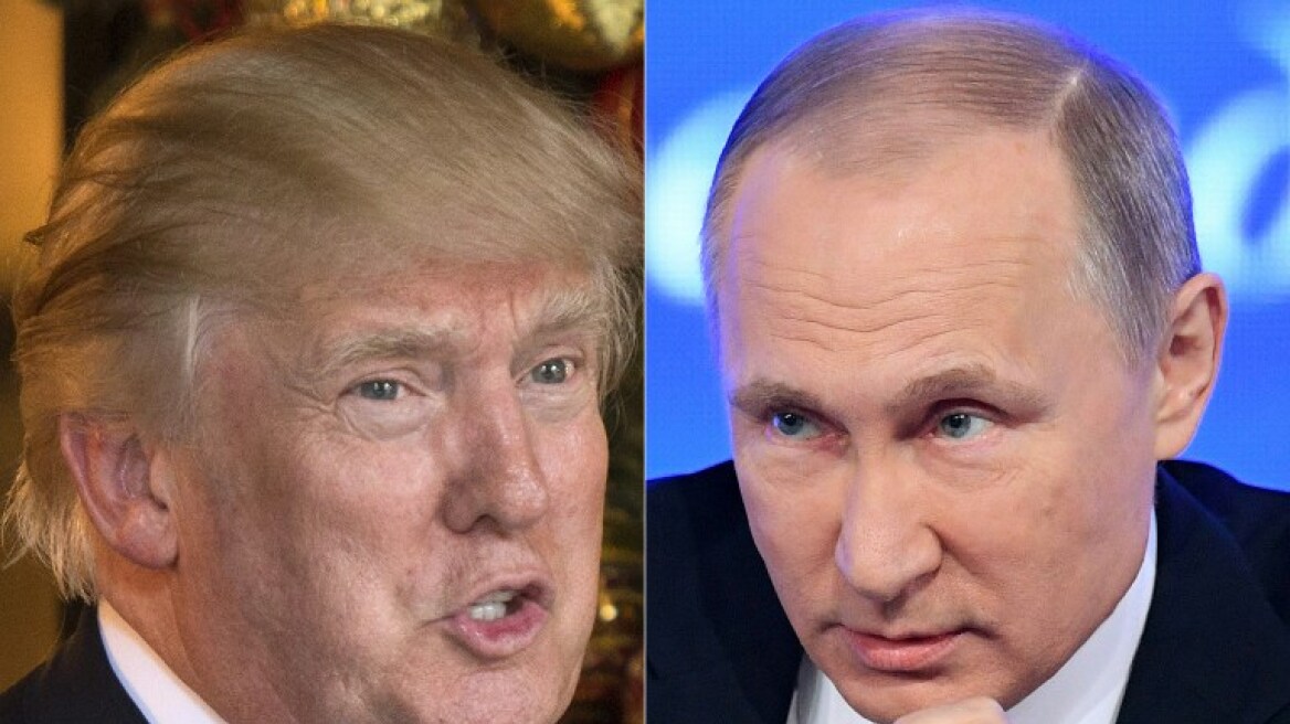Σάλος για τα «ρωσικά όργια»(;) του Τραμπ - «Νίπτει τας χείρας» της η Μόσχα