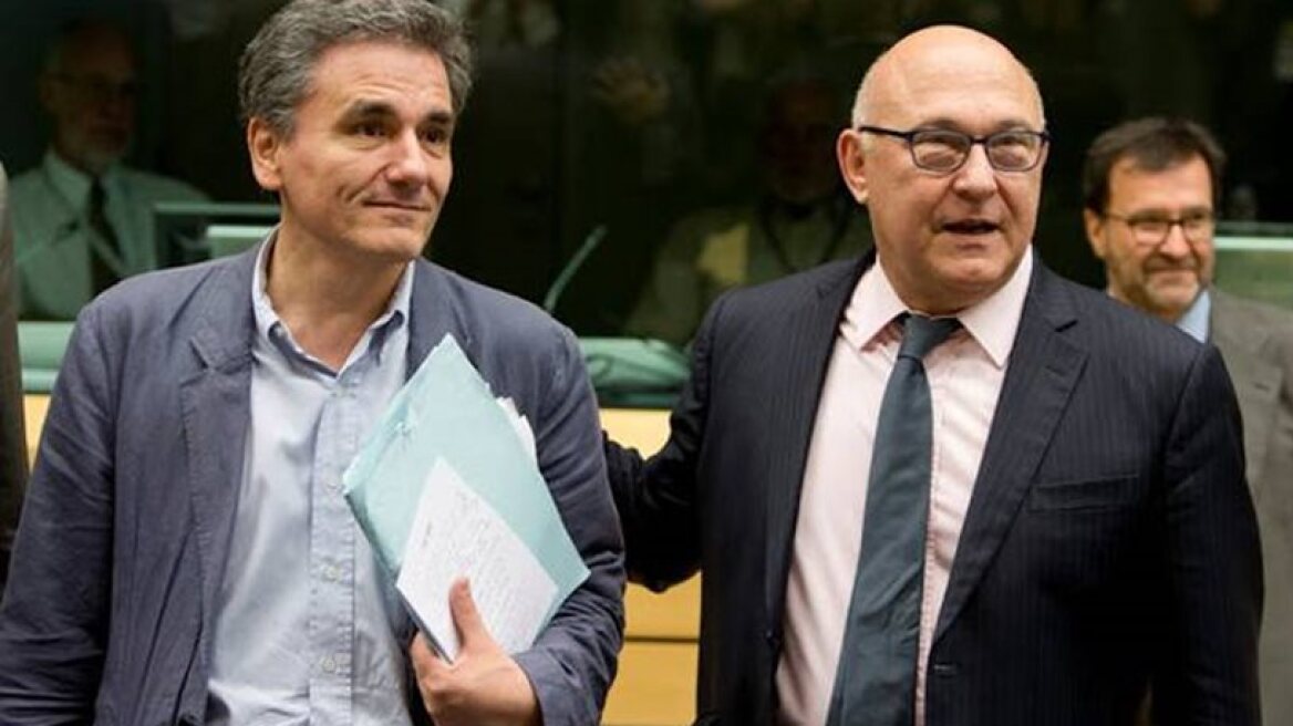 Greek and French Finance Ministers agree second review must close asap
