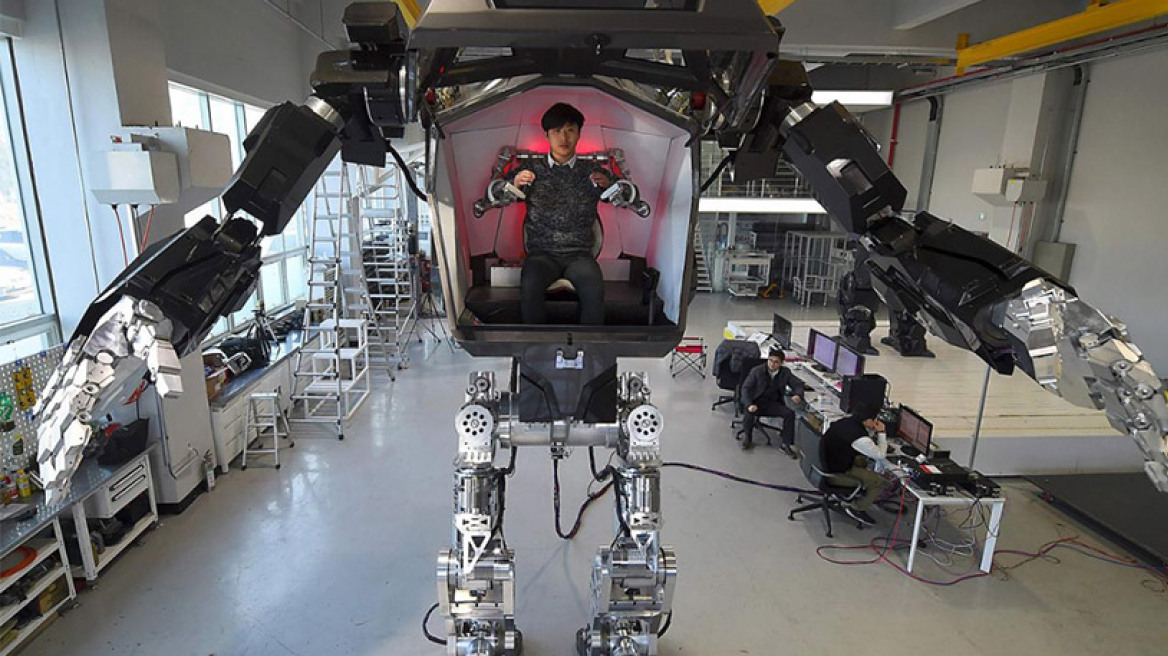 Ιαπωνία: Εταιρείες αντικαθιστούν ανθρώπους με ρομπότ  
