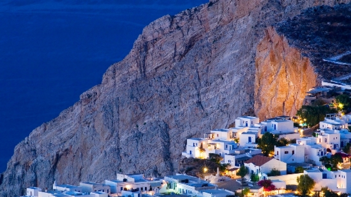 10 μυστικοί προορισμοί στον κόσμο που πρέπει να ανακαλύψετε πρώτοι - ο ένας στην Ελλάδα