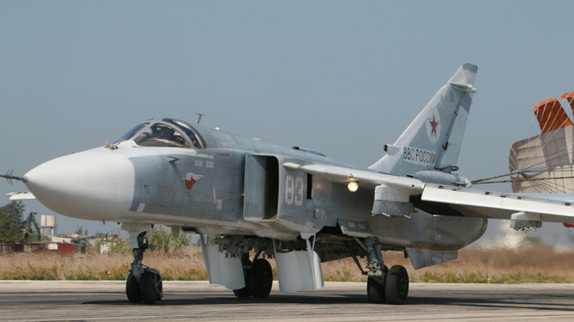 Ρωσία και Τουρκία συμφώνησαν τον συντονισμό των αεροπορικών επιδρομών τους στη Συρία
