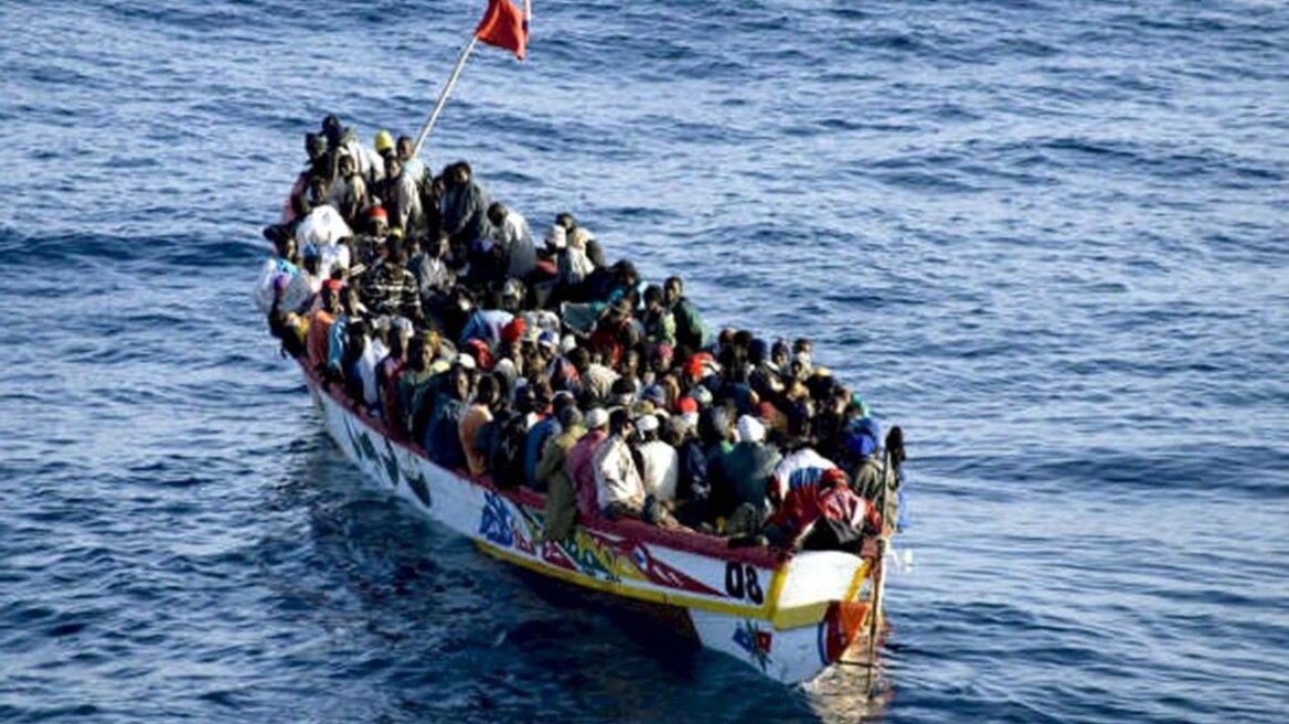 Ιταλία: 800 μετανάστες διασώθηκαν μέσα σε δύο ημέρες ανοικτά της Λιβύης