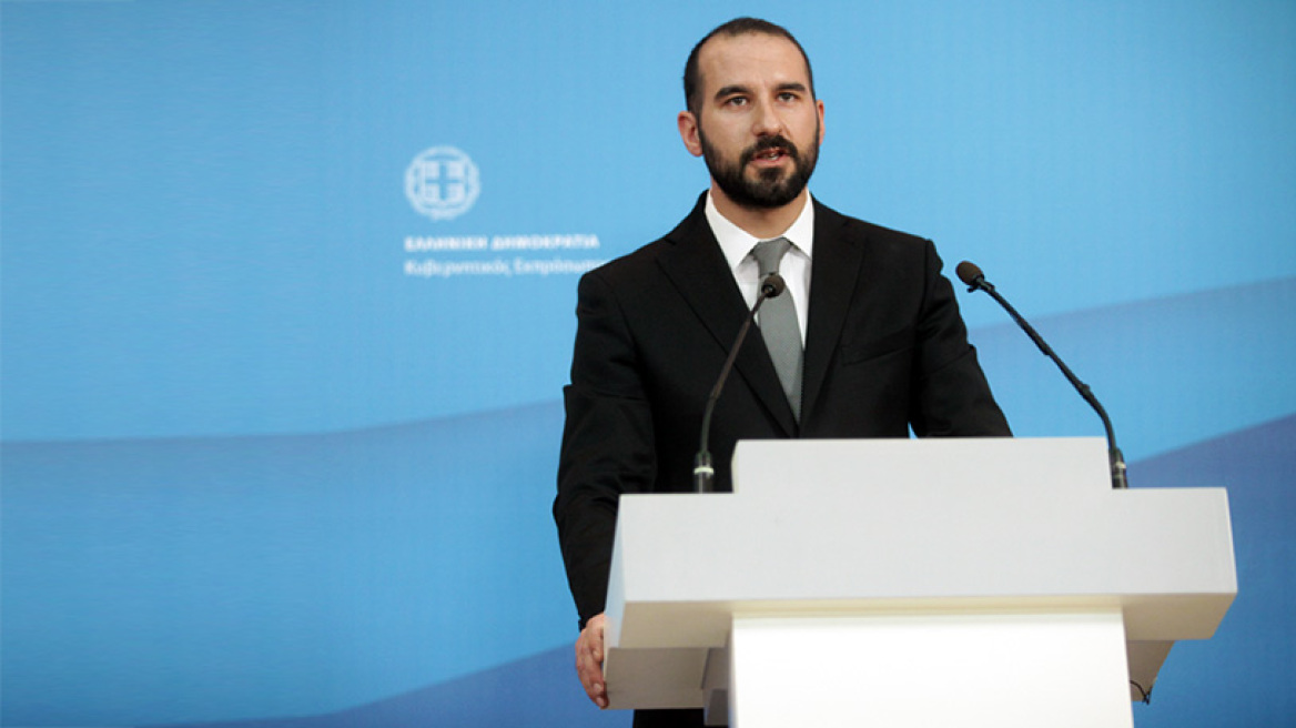 Τζανακόπουλος: Ο Τσίπρας θα πάει στη Γενεύη αν υπάρξει πιθανότητα συμφωνίας